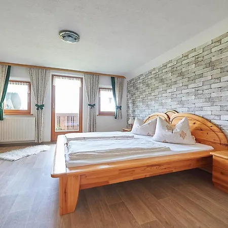 בית נופש Gaestehaus Bliem