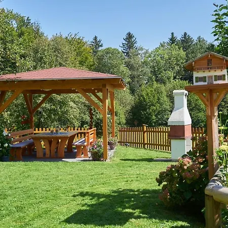 Сasa de vacaciones Gaestehaus Bliem Ainring
