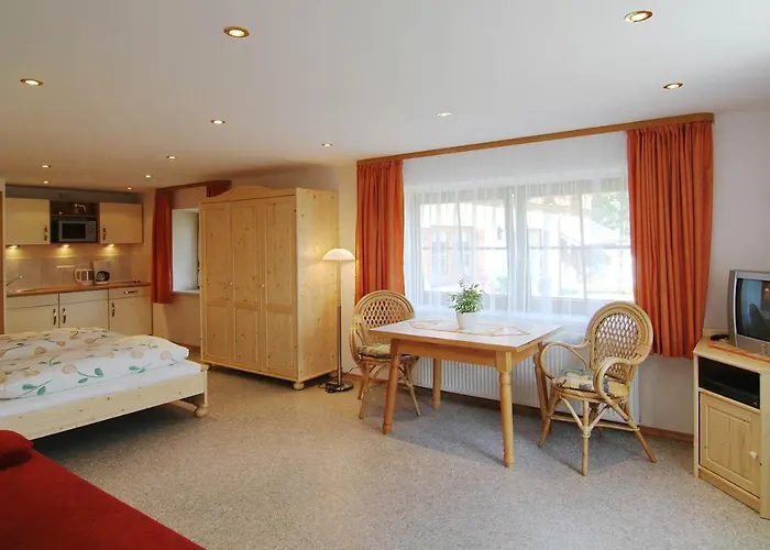 بيت للعطل Gaestehaus Bliem